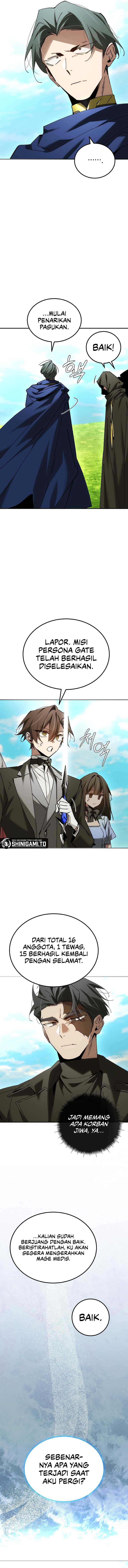 Magic Academy’s Genius Blinker Chapter 63