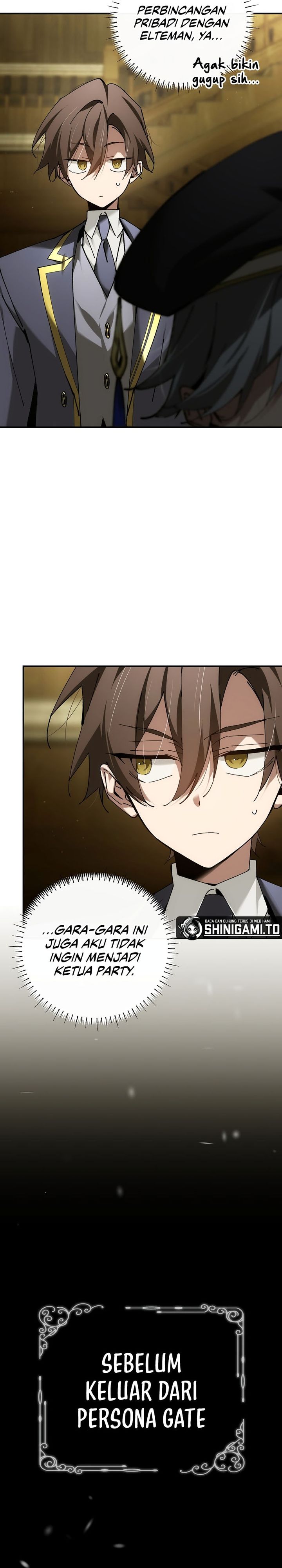 Magic Academy’s Genius Blinker Chapter 64