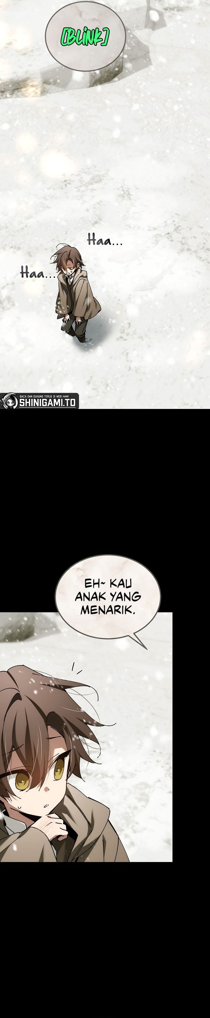 Magic Academy’s Genius Blinker Chapter 64
