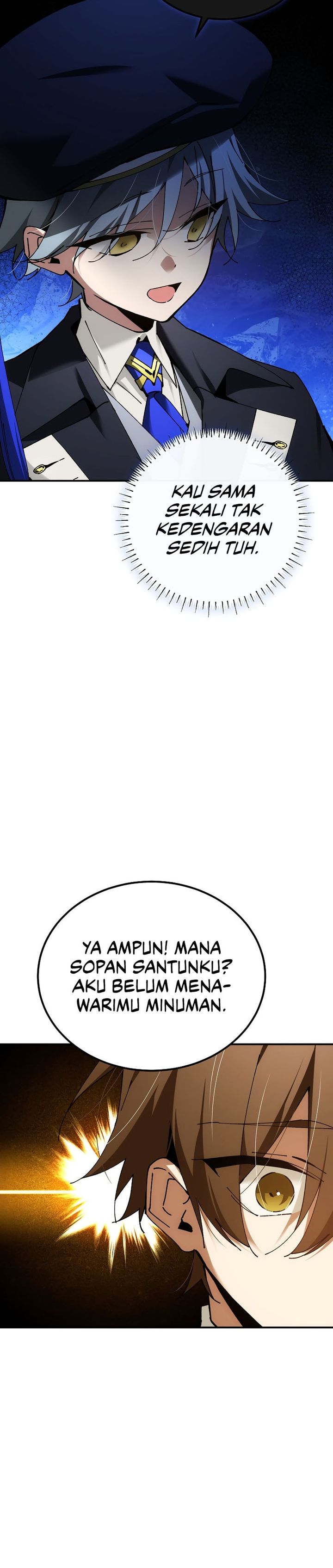 Magic Academy’s Genius Blinker Chapter 64