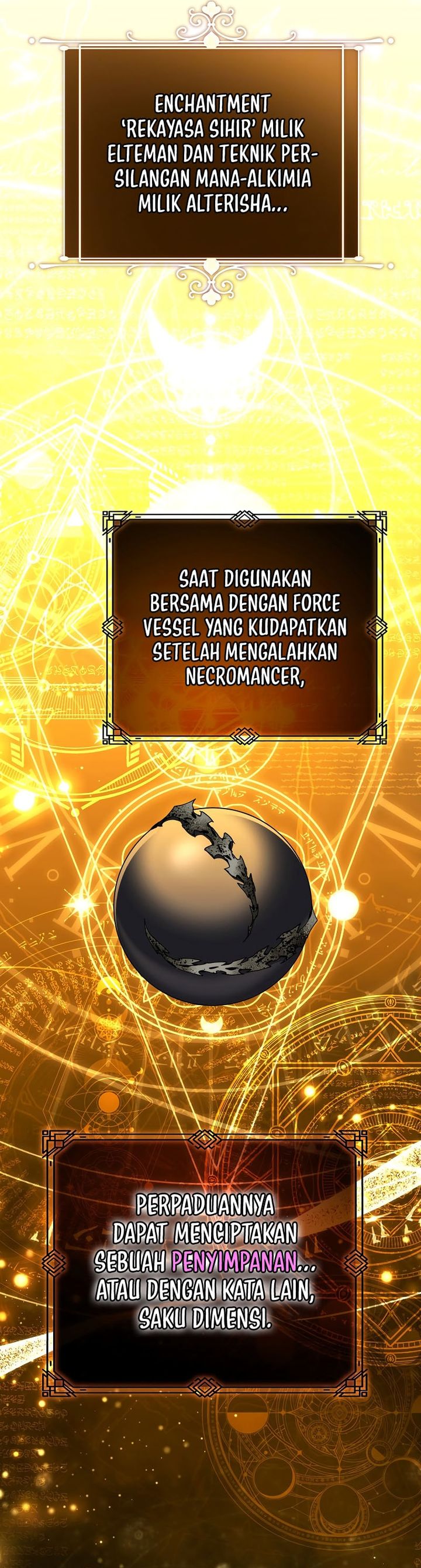 Magic Academy’s Genius Blinker Chapter 64