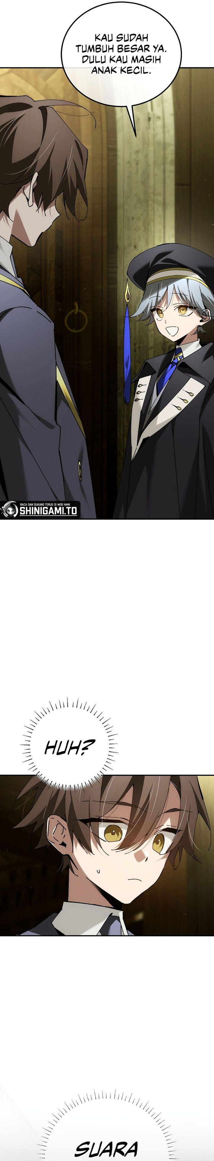Magic Academy’s Genius Blinker Chapter 64