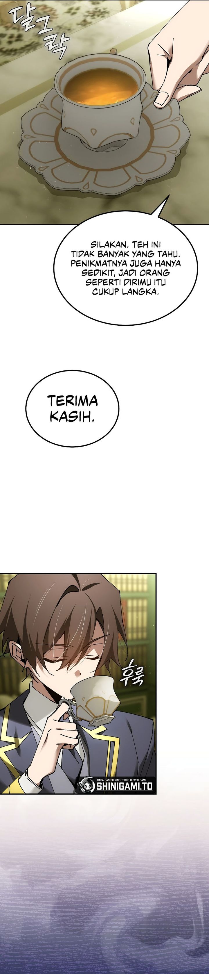 Magic Academy’s Genius Blinker Chapter 64
