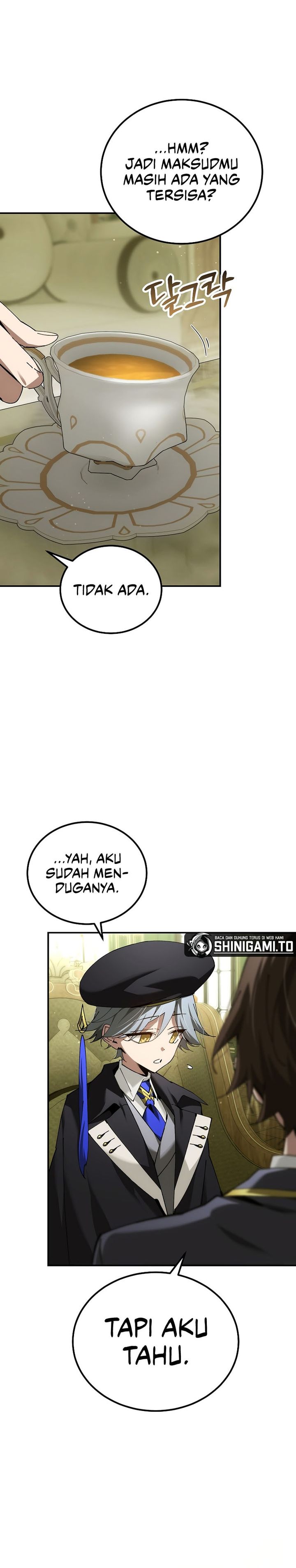 Magic Academy’s Genius Blinker Chapter 64