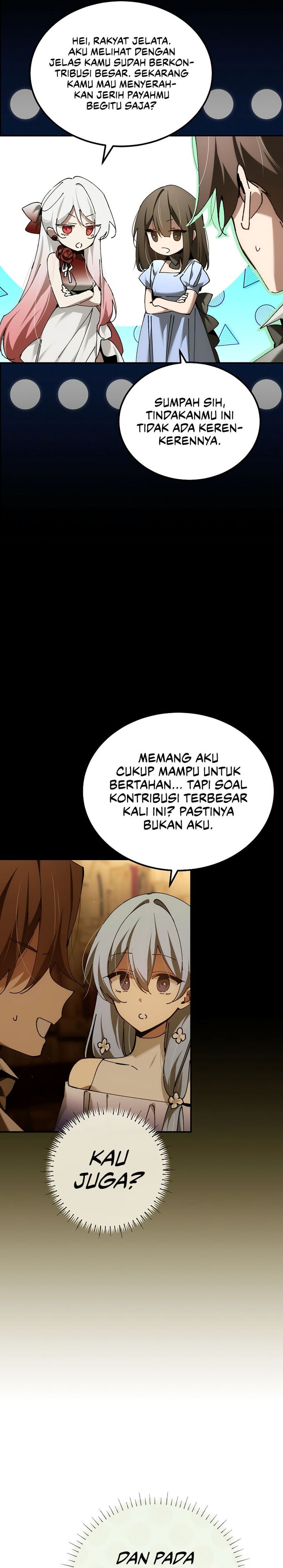 Magic Academy’s Genius Blinker Chapter 64