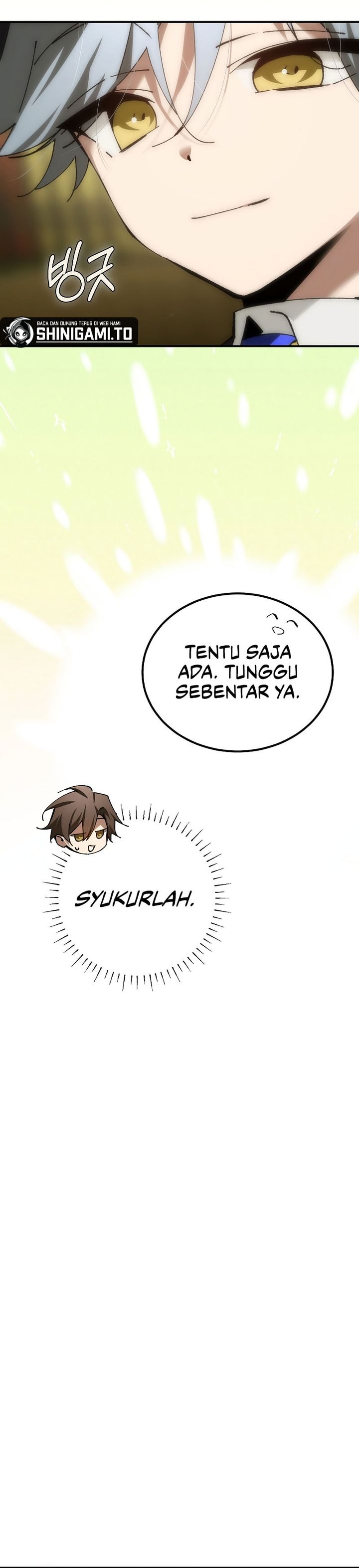 Magic Academy’s Genius Blinker Chapter 64