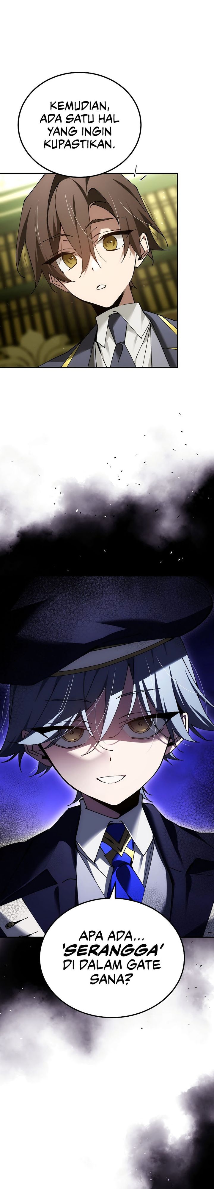 Magic Academy’s Genius Blinker Chapter 64