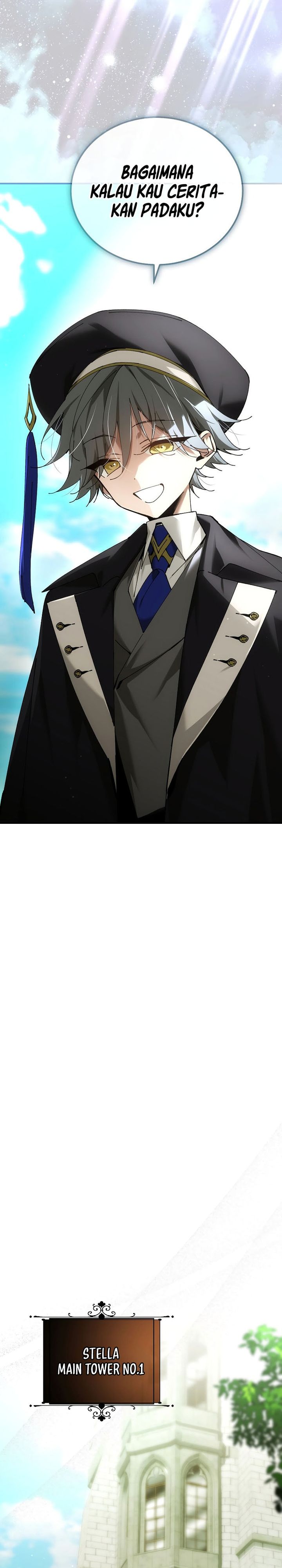 Magic Academy’s Genius Blinker Chapter 64