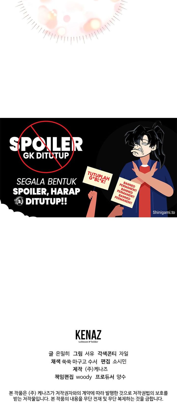 Magic Academy’s Genius Blinker Chapter 64