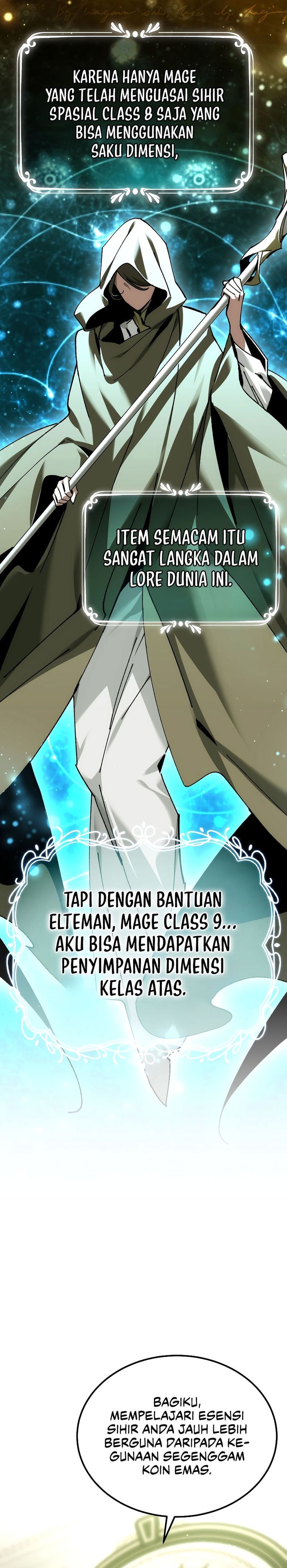 Magic Academy’s Genius Blinker Chapter 64