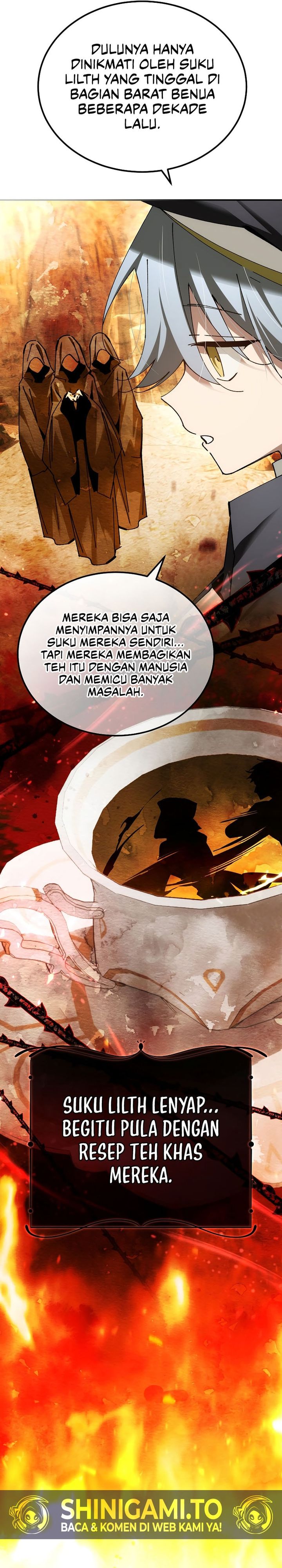 Magic Academy’s Genius Blinker Chapter 64