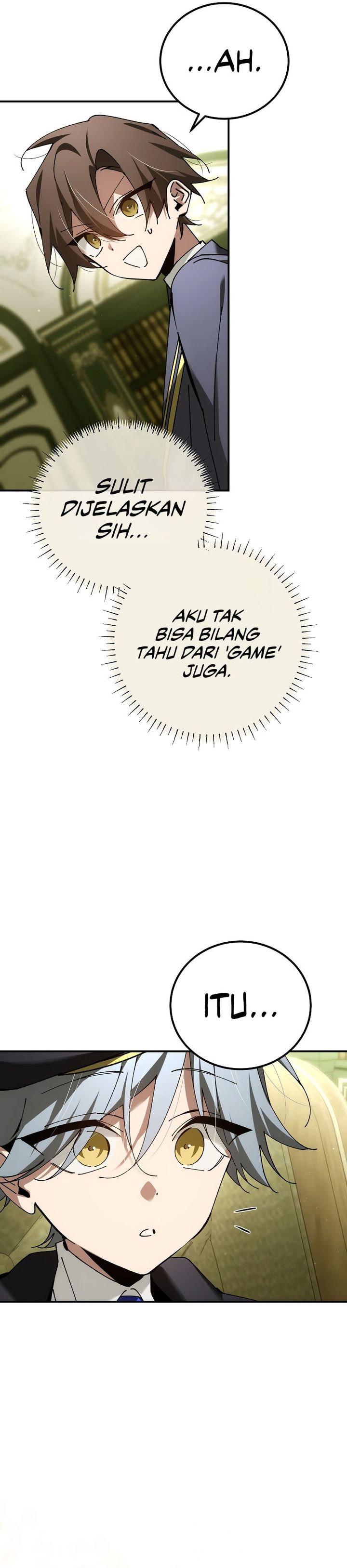 Magic Academy’s Genius Blinker Chapter 64