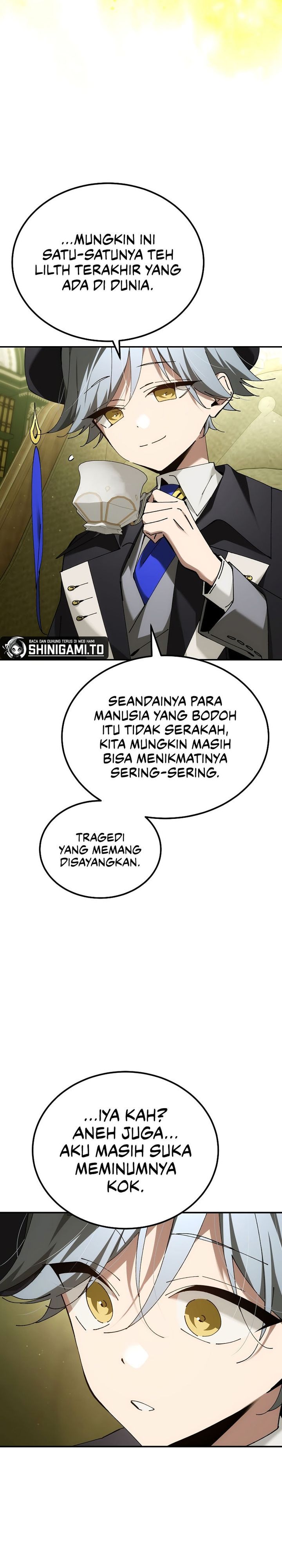 Magic Academy’s Genius Blinker Chapter 64