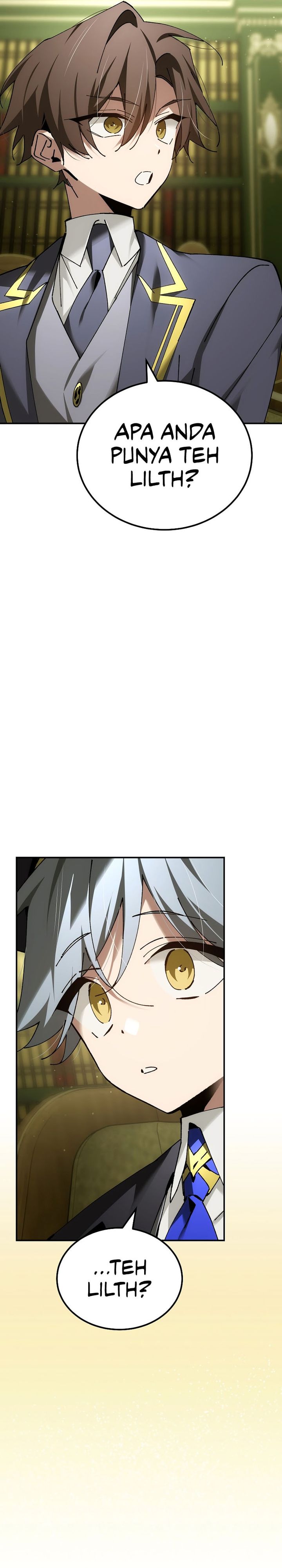 Magic Academy’s Genius Blinker Chapter 64