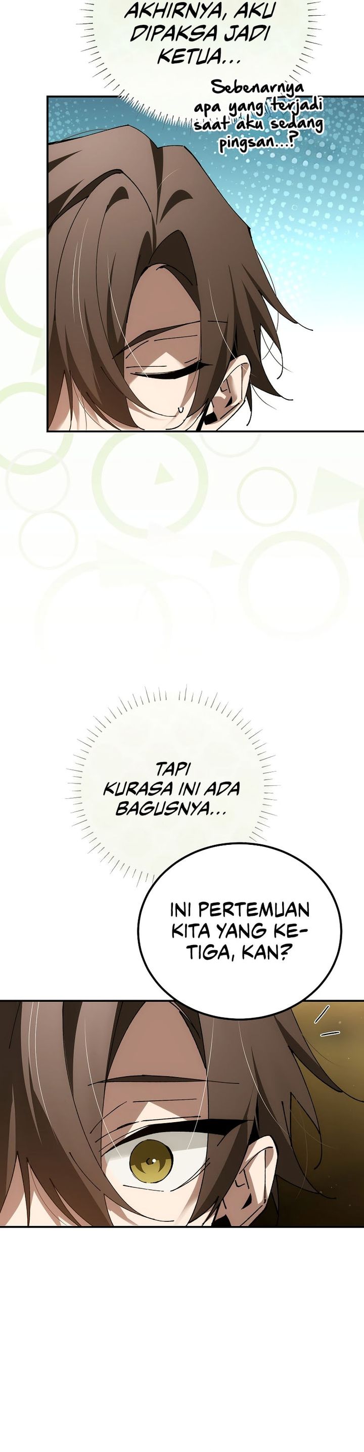 Magic Academy’s Genius Blinker Chapter 64