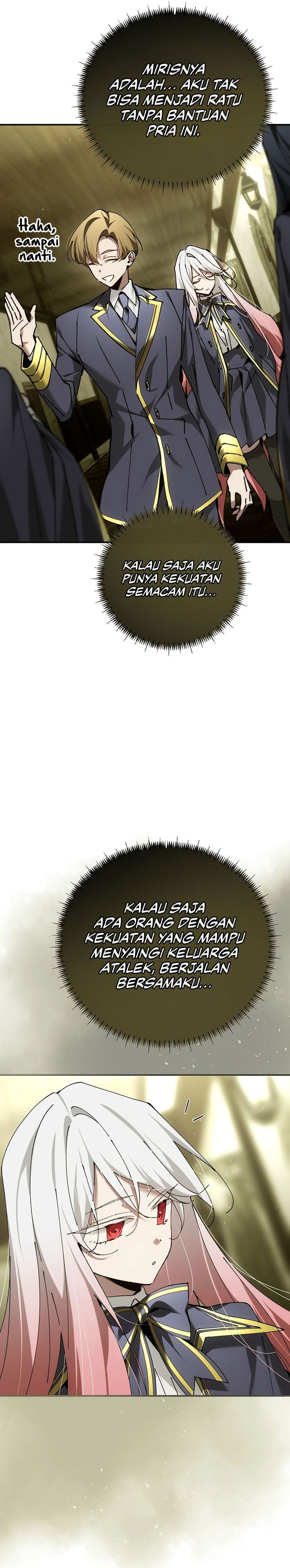 Magic Academy’s Genius Blinker Chapter 65