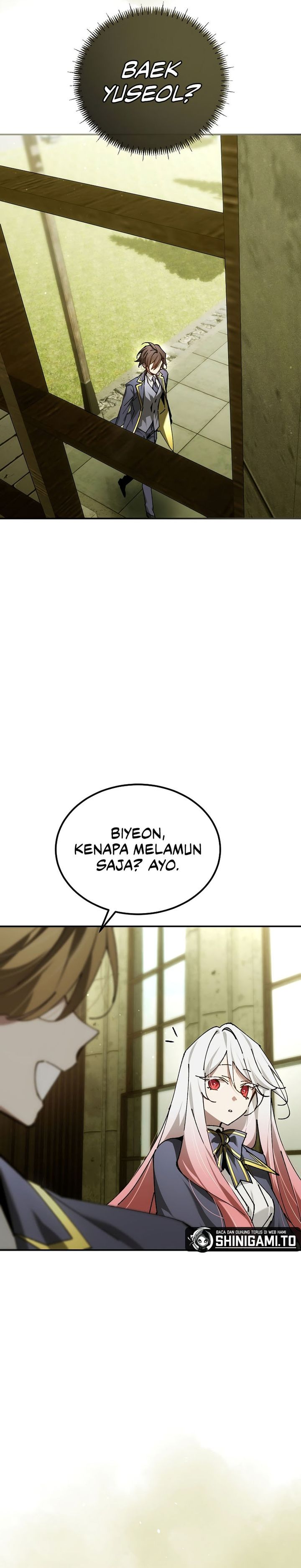 Magic Academy’s Genius Blinker Chapter 65