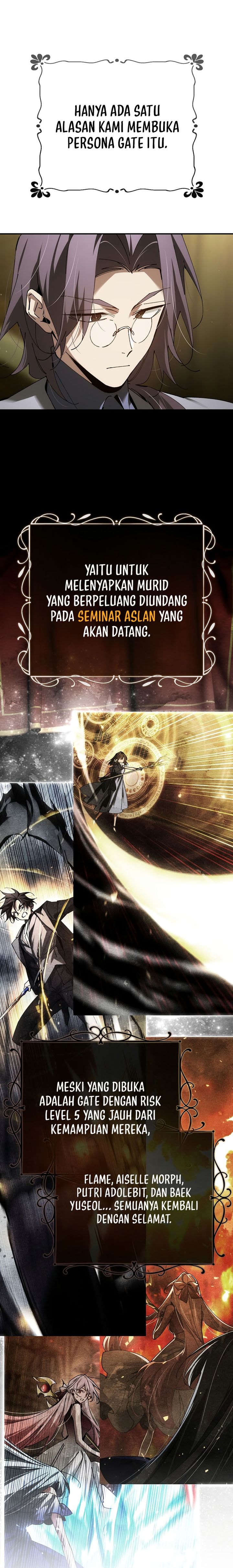 Magic Academy’s Genius Blinker Chapter 65