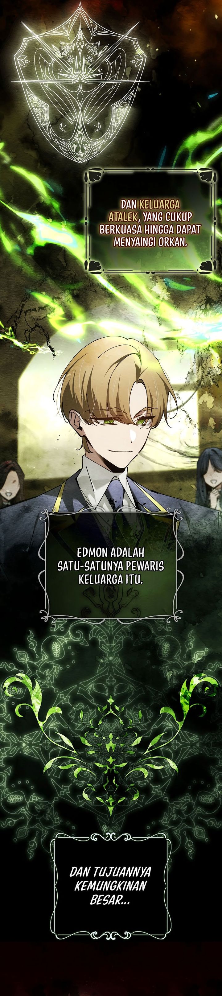 Magic Academy’s Genius Blinker Chapter 65