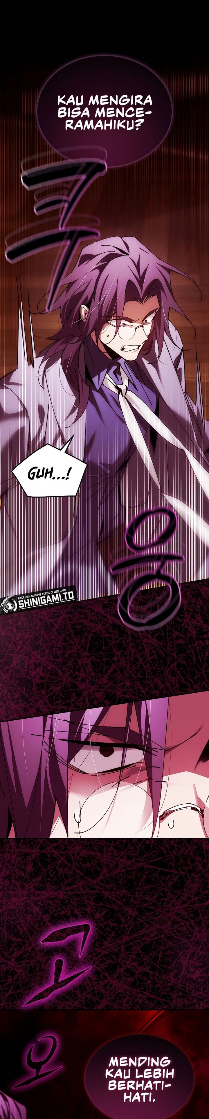 Magic Academy’s Genius Blinker Chapter 65