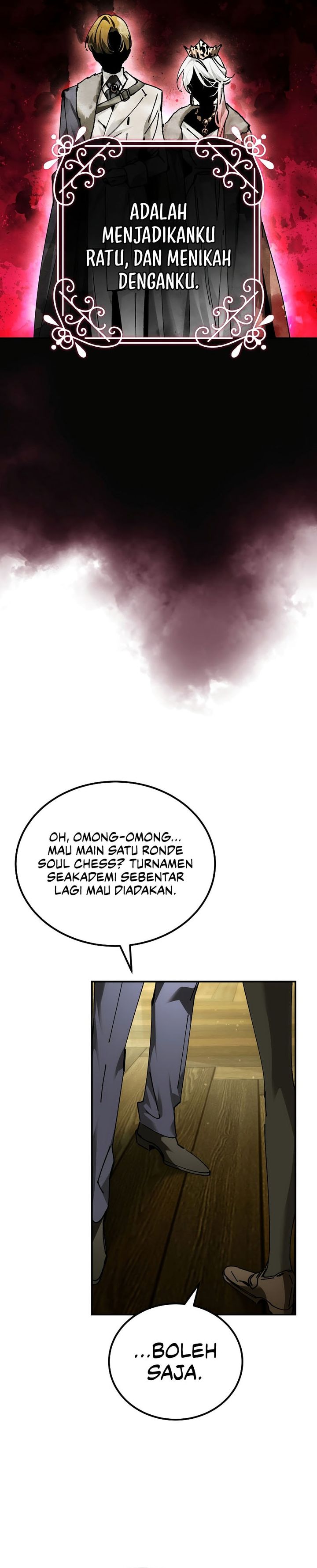 Magic Academy’s Genius Blinker Chapter 65