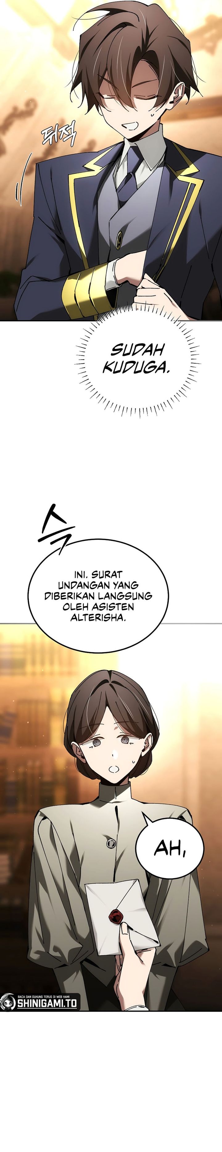 Magic Academy’s Genius Blinker Chapter 65