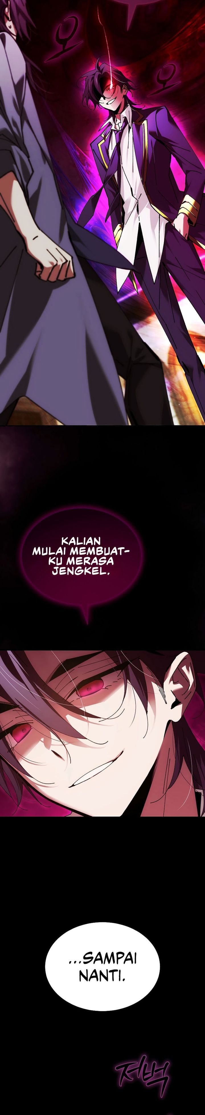 Magic Academy’s Genius Blinker Chapter 65