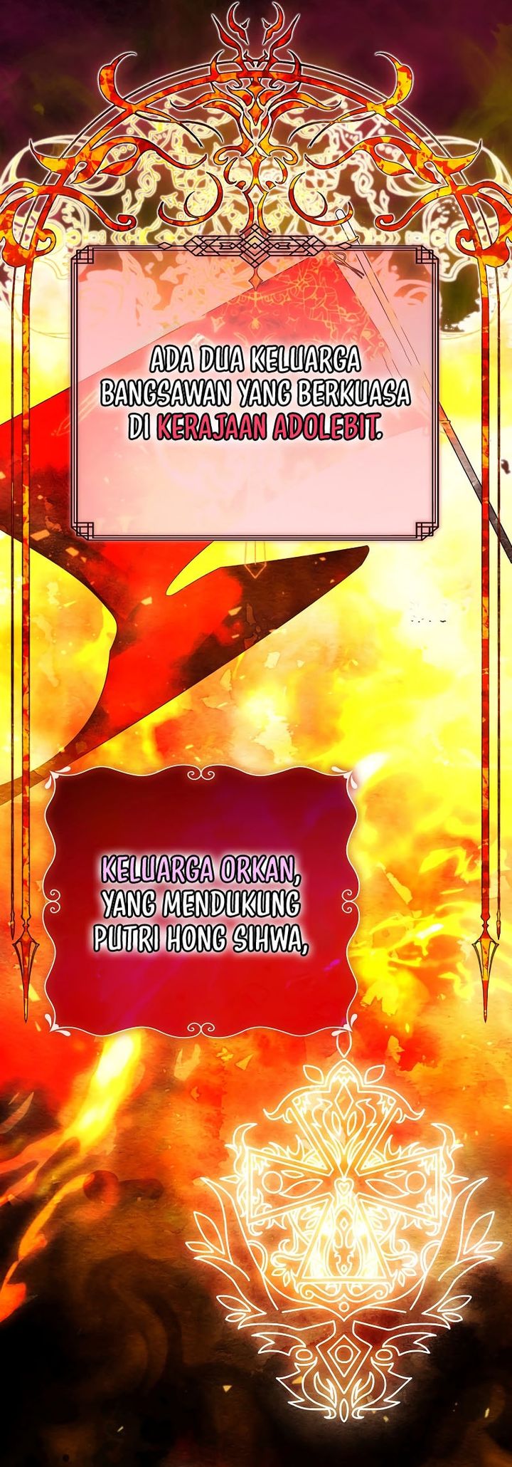 Magic Academy’s Genius Blinker Chapter 65