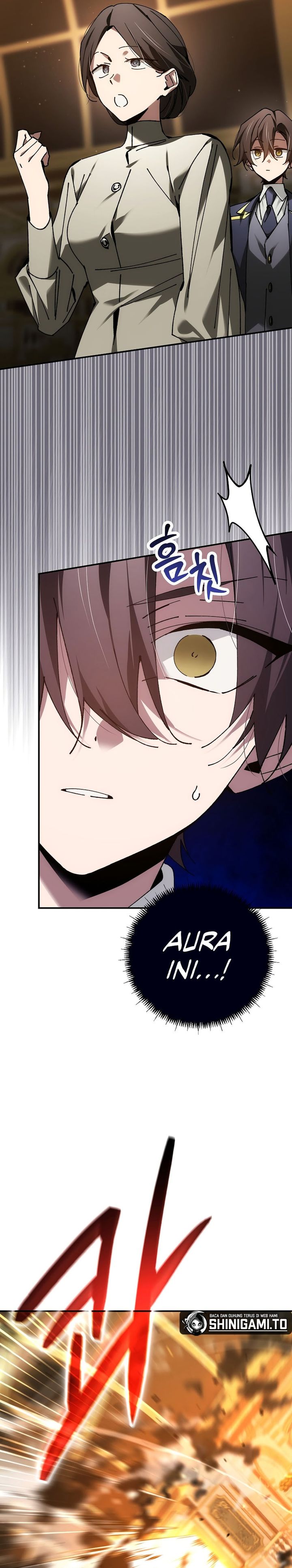 Magic Academy’s Genius Blinker Chapter 65