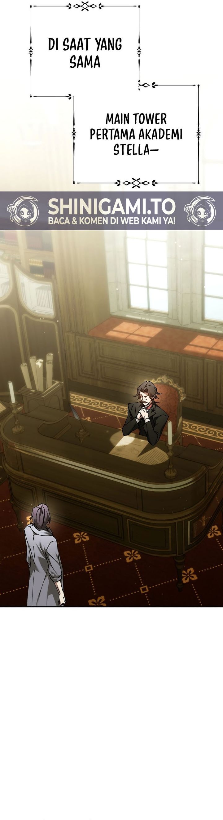 Magic Academy’s Genius Blinker Chapter 65