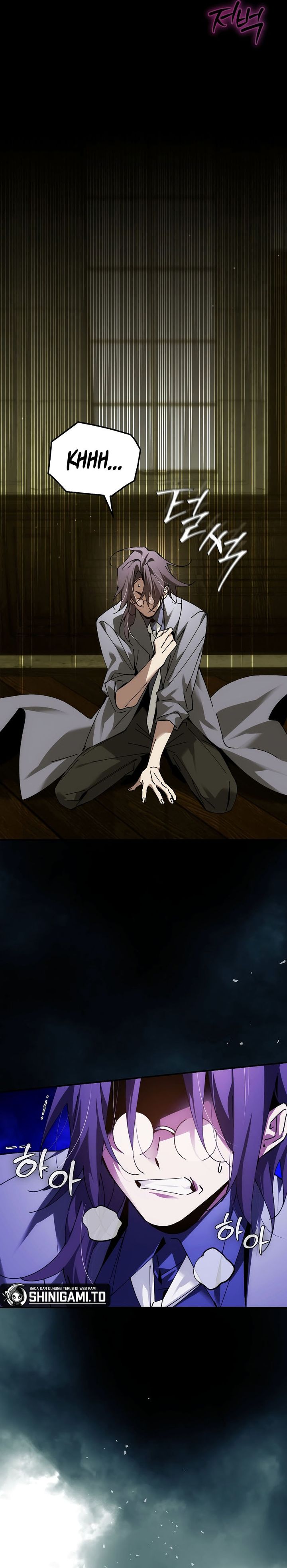 Magic Academy’s Genius Blinker Chapter 65