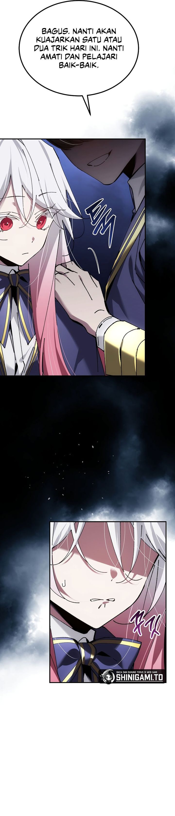 Magic Academy’s Genius Blinker Chapter 65