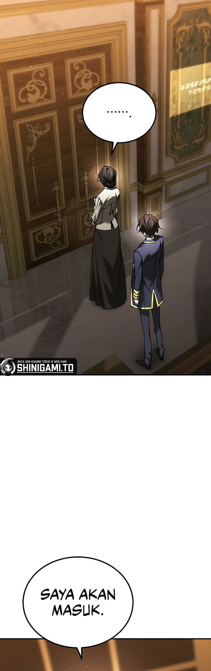 Magic Academy’s Genius Blinker Chapter 65