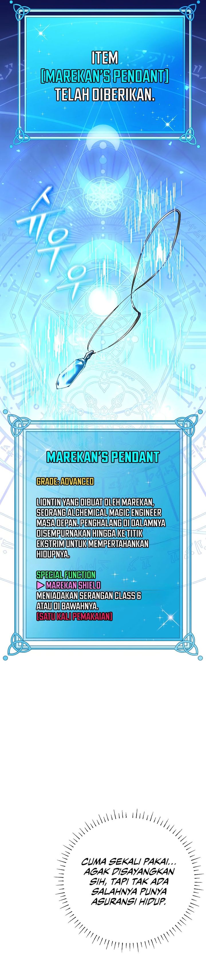 Magic Academy’s Genius Blinker Chapter 65