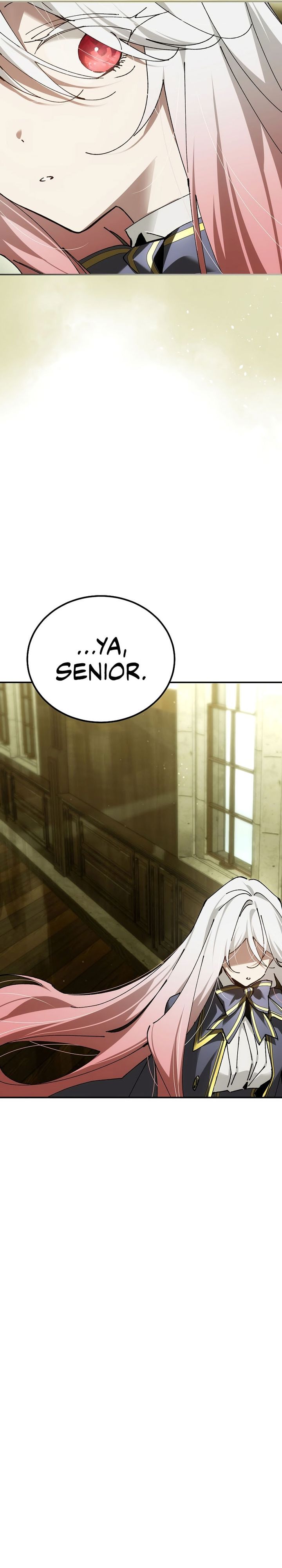 Magic Academy’s Genius Blinker Chapter 65