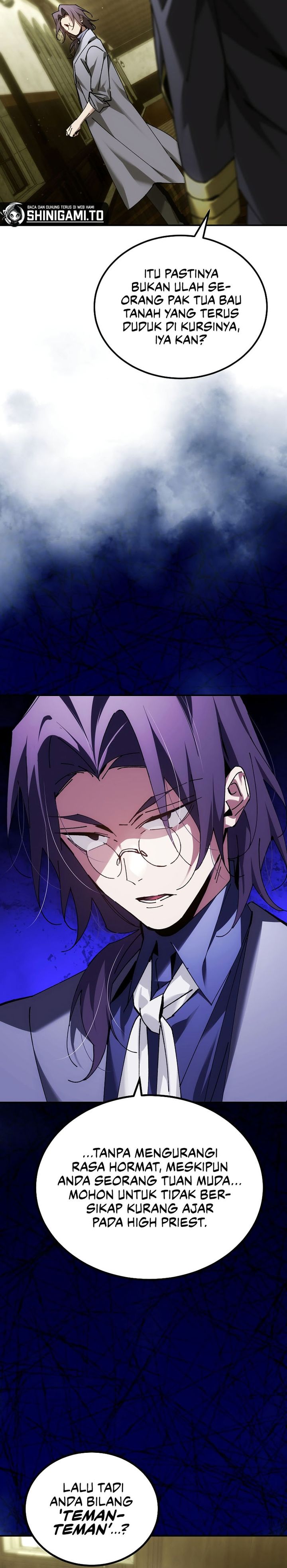 Magic Academy’s Genius Blinker Chapter 65