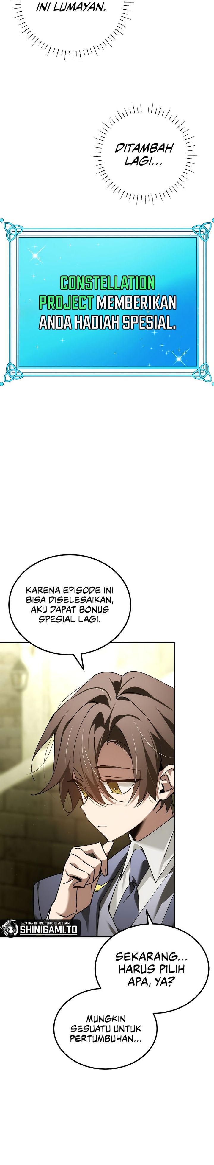 Magic Academy’s Genius Blinker Chapter 65