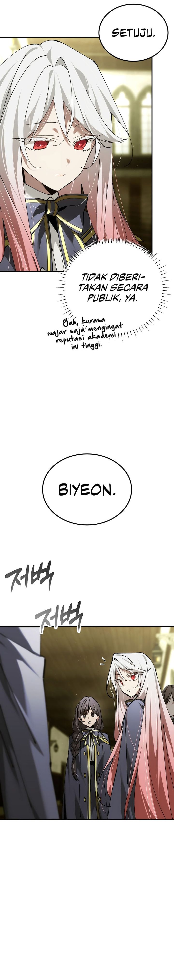 Magic Academy’s Genius Blinker Chapter 65