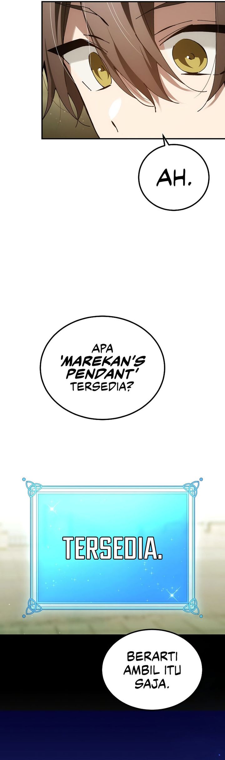 Magic Academy’s Genius Blinker Chapter 65