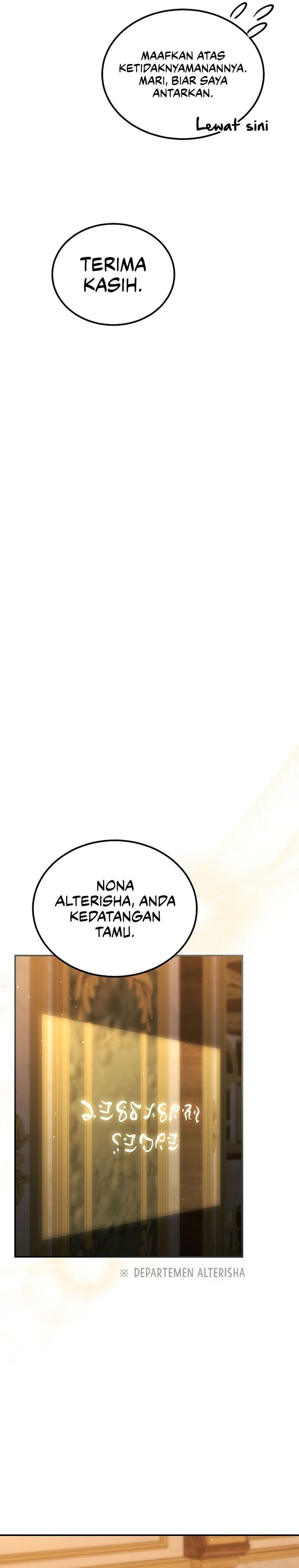Magic Academy’s Genius Blinker Chapter 65