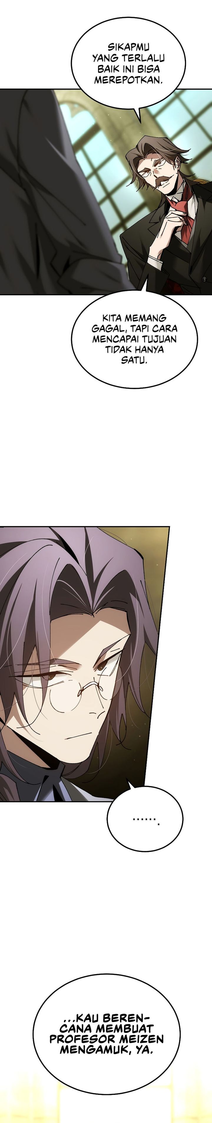 Magic Academy’s Genius Blinker Chapter 65