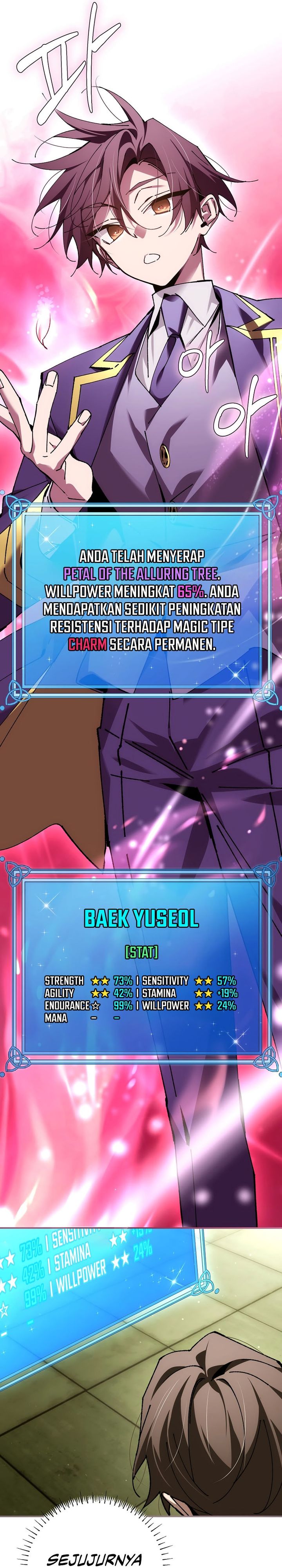 Magic Academy’s Genius Blinker Chapter 65