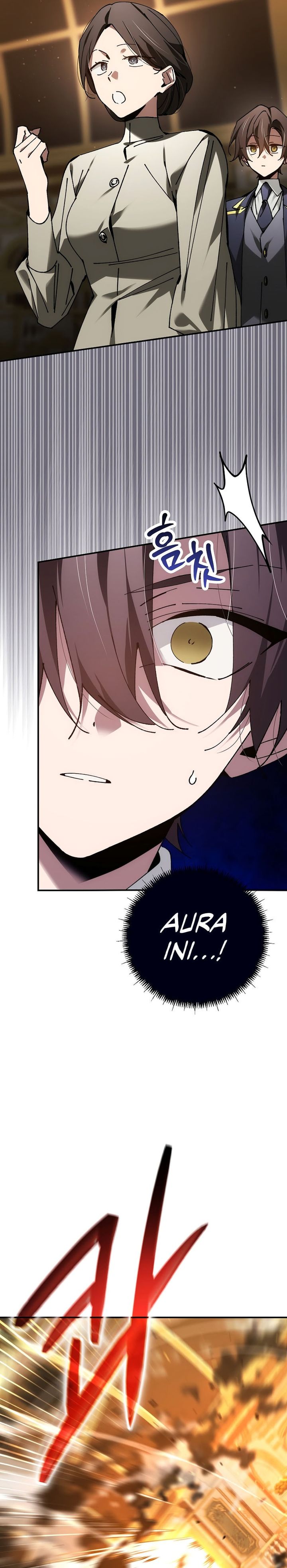 Magic Academy’s Genius Blinker Chapter 66