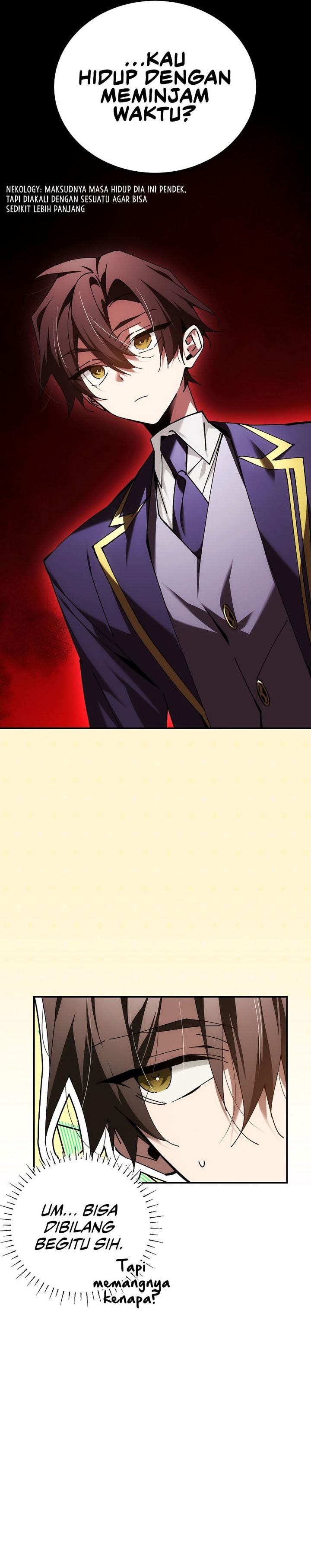 Magic Academy’s Genius Blinker Chapter 66