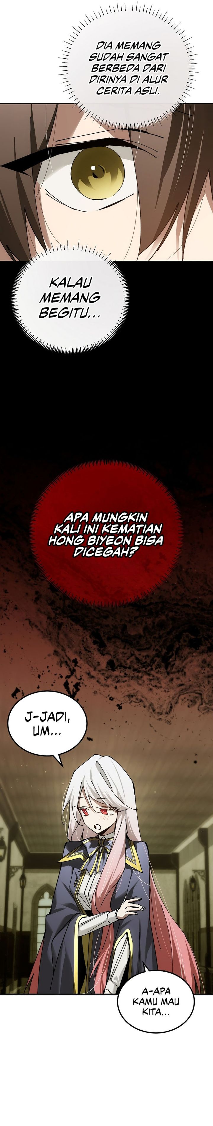 Magic Academy’s Genius Blinker Chapter 66
