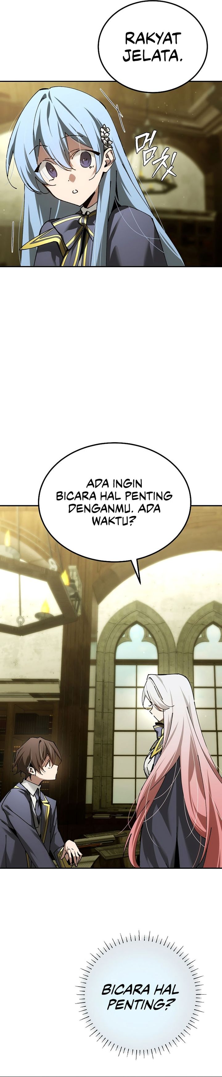 Magic Academy’s Genius Blinker Chapter 66