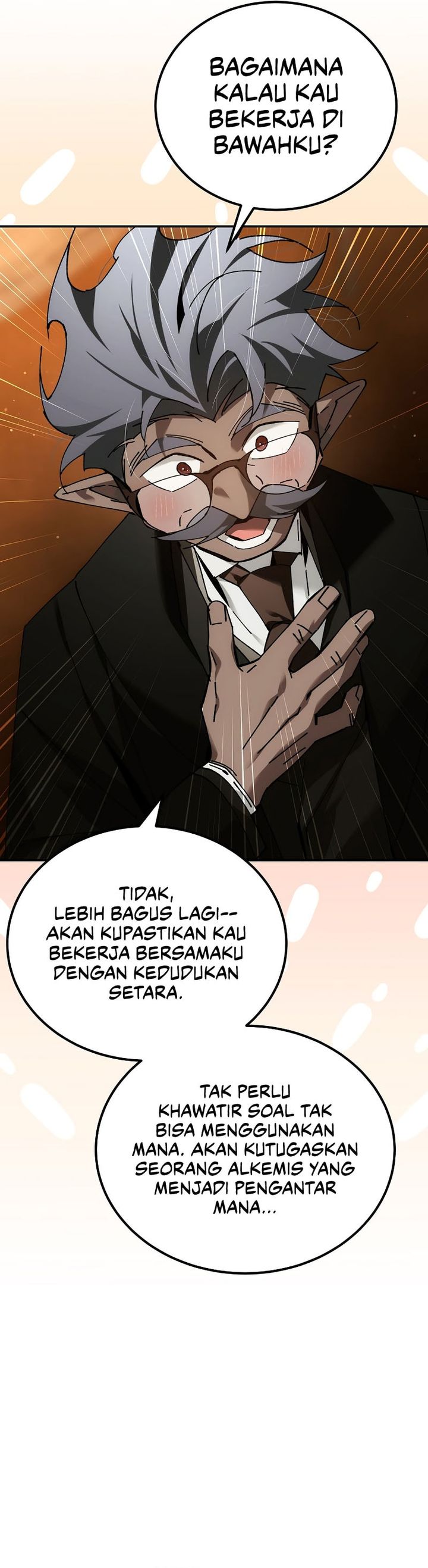 Magic Academy’s Genius Blinker Chapter 66
