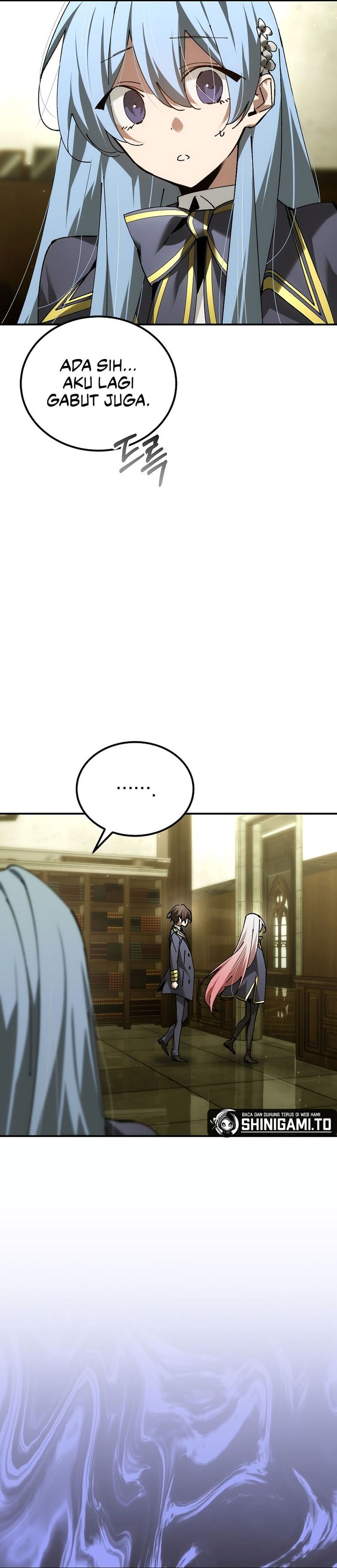 Magic Academy’s Genius Blinker Chapter 66
