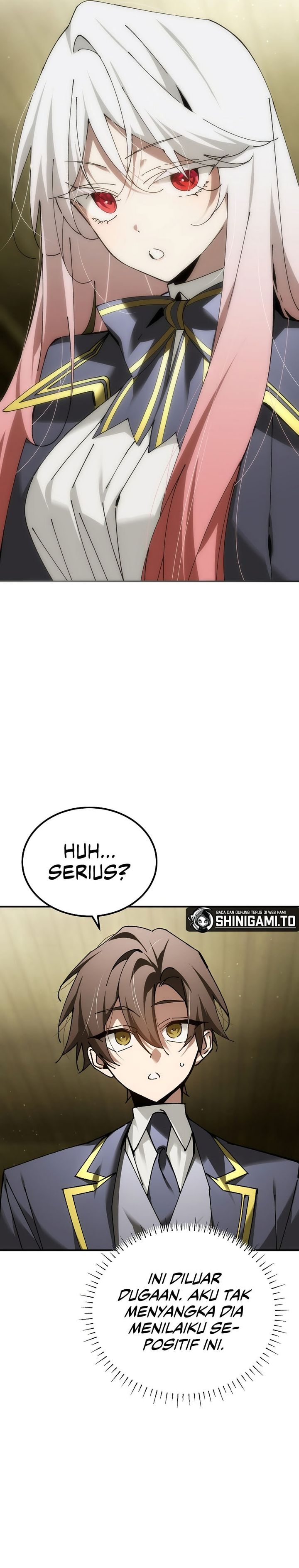 Magic Academy’s Genius Blinker Chapter 66