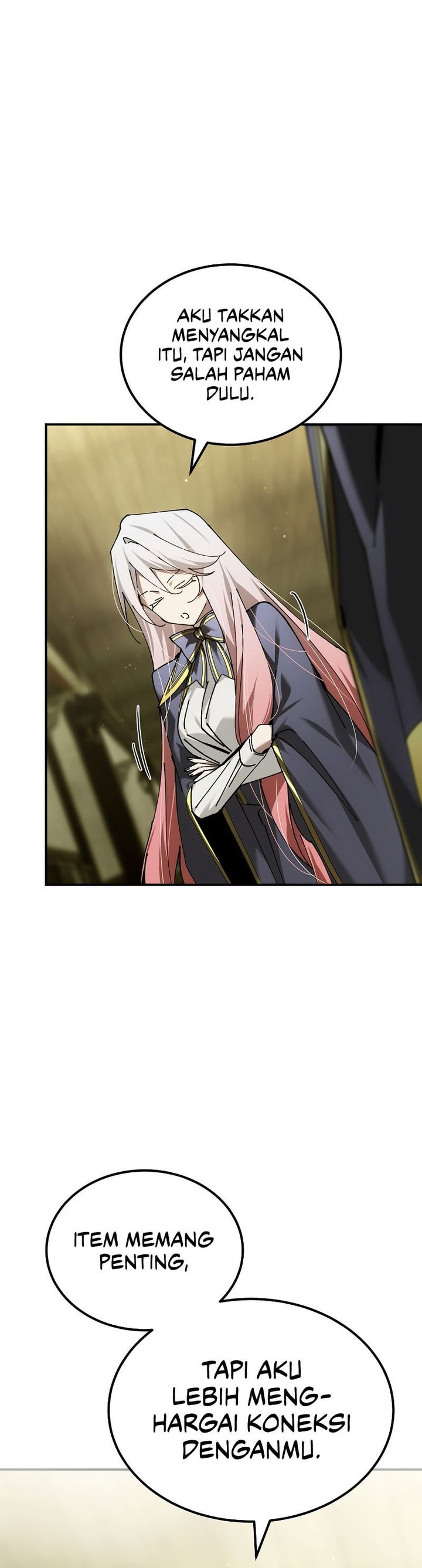 Magic Academy’s Genius Blinker Chapter 66